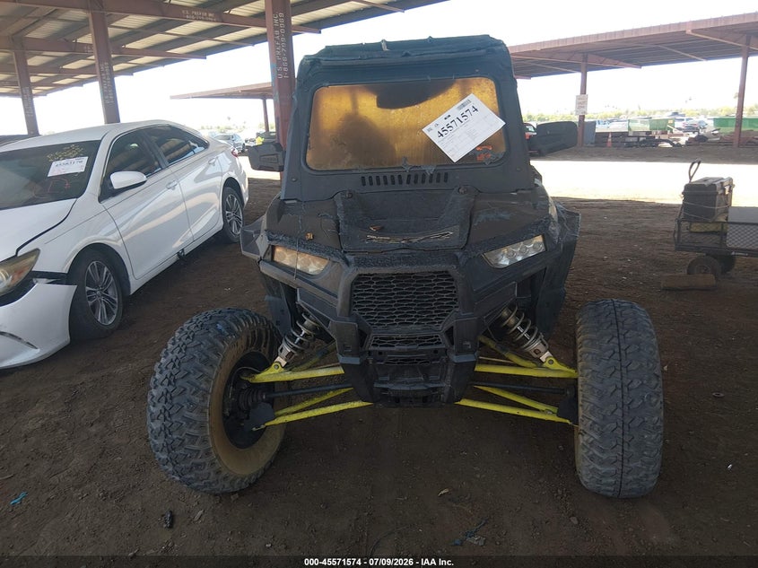 2016 POLARIS RZR auction photo 5