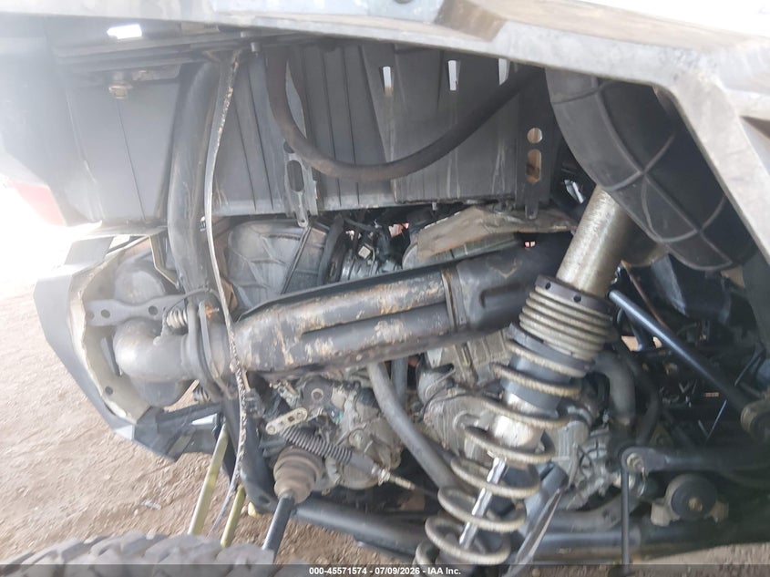 2016 POLARIS RZR auction photo 8