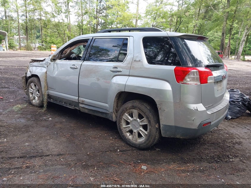 Vin: 2gkfltek2d6172724, lot: 46069905, gmc terrain sle-2 20133