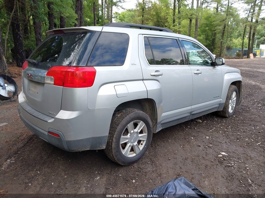 Vin: 2gkfltek2d6172724, lot: 46069905, gmc terrain sle-2 20134