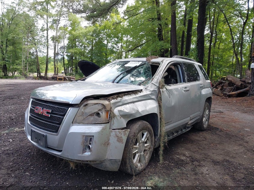 GMC TERRAIN 2013 VIN 2GKFLTEK2D6172724