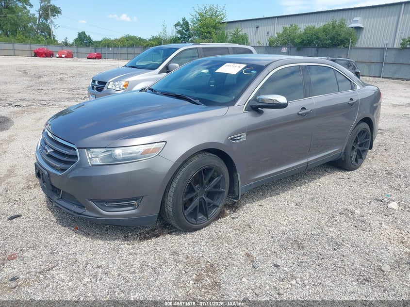 Vin: 1fahp2f86eg101264, lot: 46069907, ford taurus limited 20142