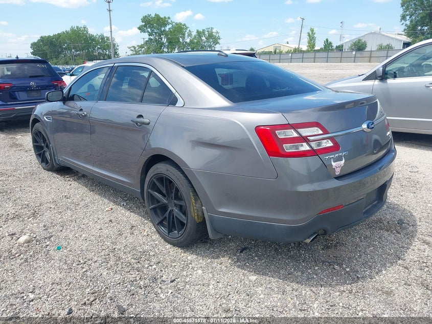 Vin: 1fahp2f86eg101264, lot: 46069907, ford taurus limited 20143