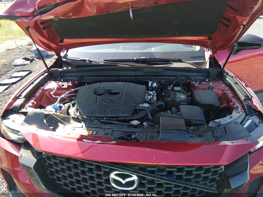 2025 Mazda Cx-50 2.5 S Preferred Package VIN: 7MMVABBM5SN379145 Lot: 45571579