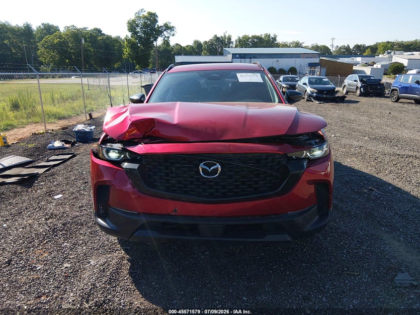 2025 Mazda Cx-50 2.5 S Preferred Package VIN: 7MMVABBM5SN379145 Lot: 45571579