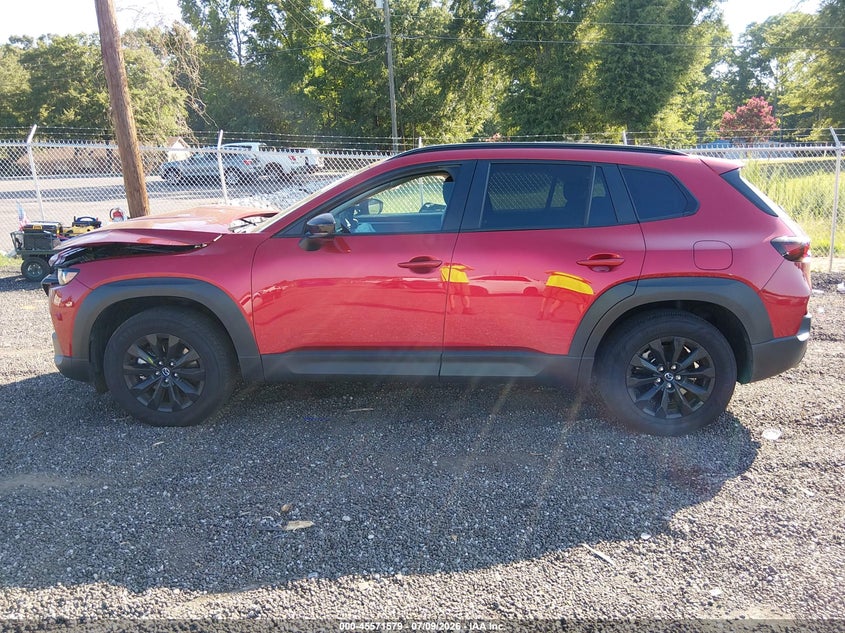 2025 Mazda Cx-50 2.5 S Preferred Package VIN: 7MMVABBM5SN379145 Lot: 45571579