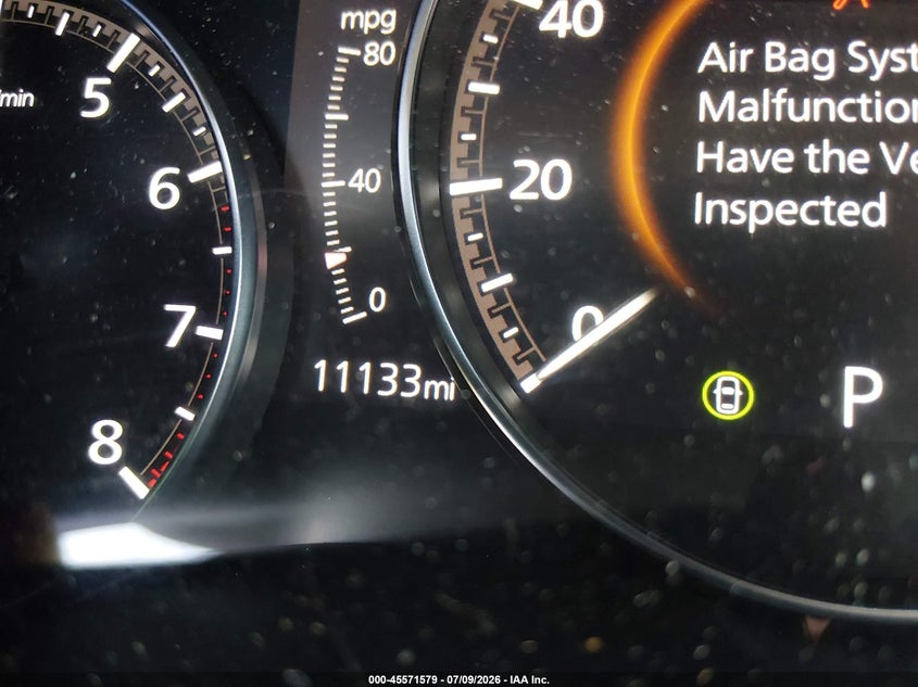 2025 Mazda Cx-50 2.5 S Preferred Package VIN: 7MMVABBM5SN379145 Lot: 45571579