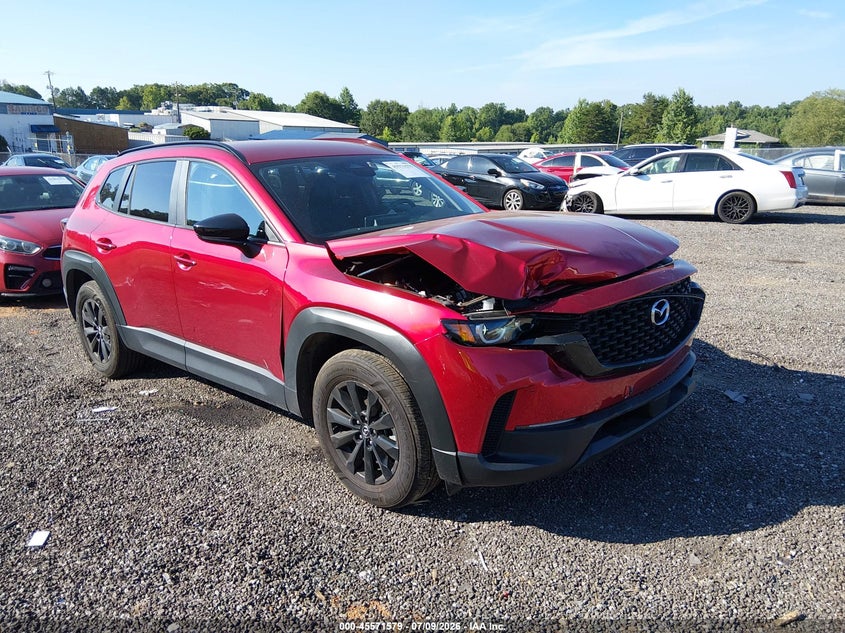 Vin: 7mmvabbm5sn379145, lot: 46069908, mazda cx-50 2.5 s preferred package 2025 img_1