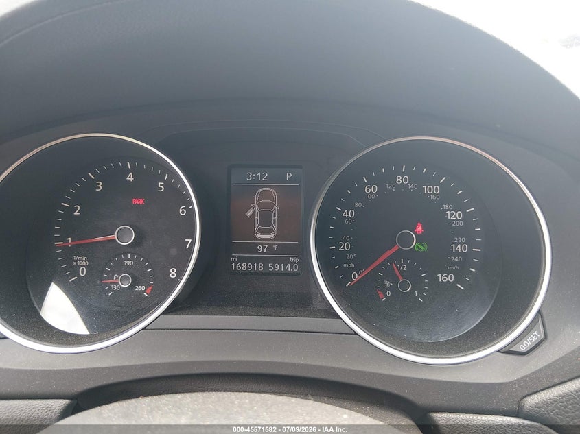 2017 VOLKSWAGEN JETTA SEDAN 1.4L I-4 DI, DOHC, VVT, TURBO, 150HP