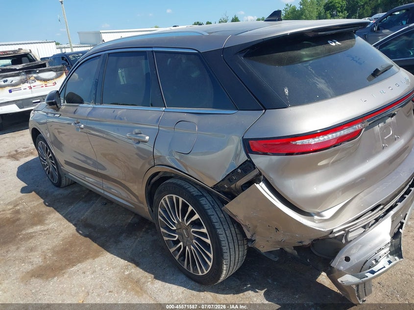 2020 Lincoln Corsair Reserve VIN: 5LMCJ2DH8LUL09615 Lot: 45571587
