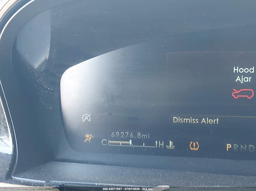 2020 Lincoln Corsair Reserve VIN: 5LMCJ2DH8LUL09615 Lot: 45571587