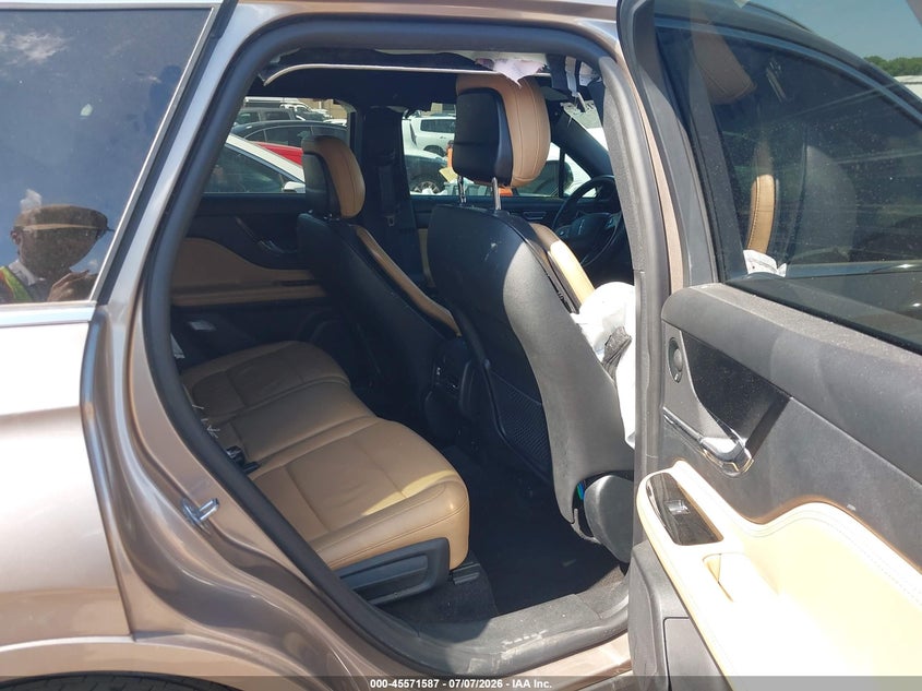 2020 LINCOLN CORSAIR auction photo 8
