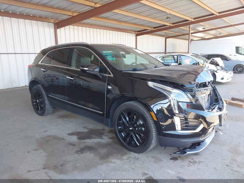 Vin: 1gyknfrs8nz122538, lot: 46069918, cadillac xt5 awd premium luxury 2022 img_1