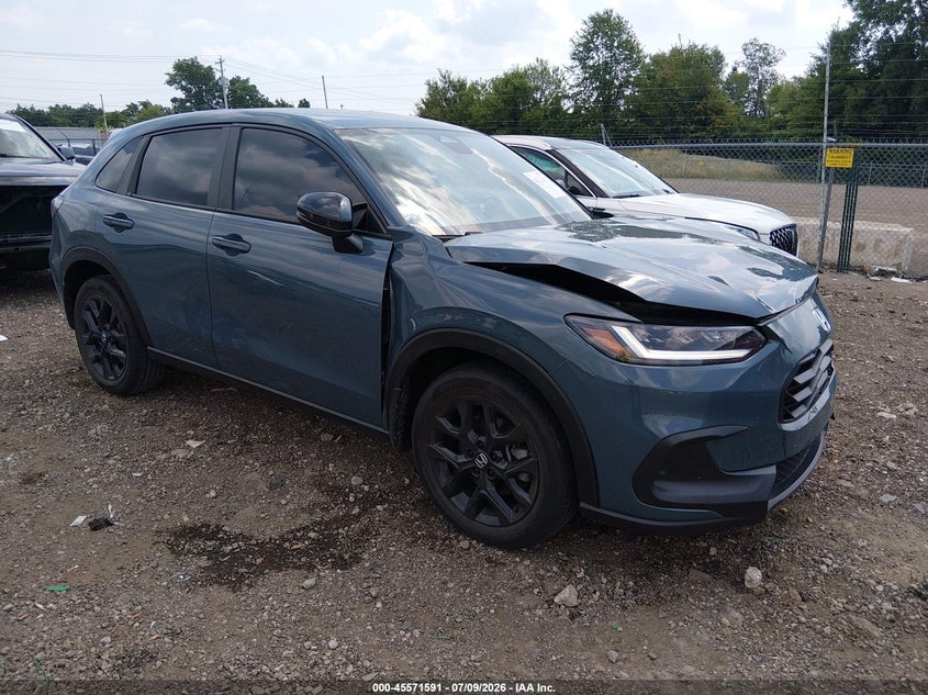 2024 Honda HR-V