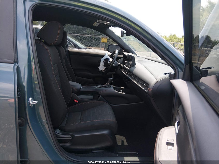2024 HONDA HR-V auction photo 5