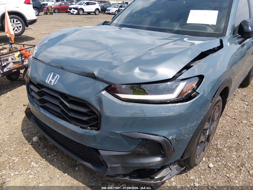 2024 HONDA HR-V auction photo 6