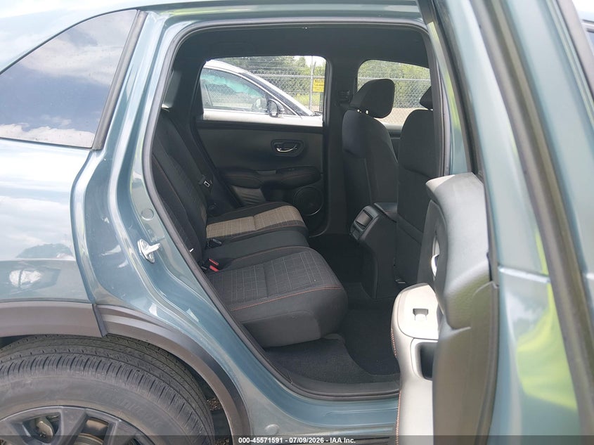 2024 HONDA HR-V auction photo 8
