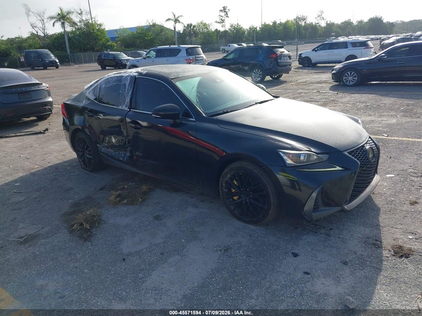 Vin: jthba1d25h5050865, lot: 46069922, lexus is 200t 2017 img_1
