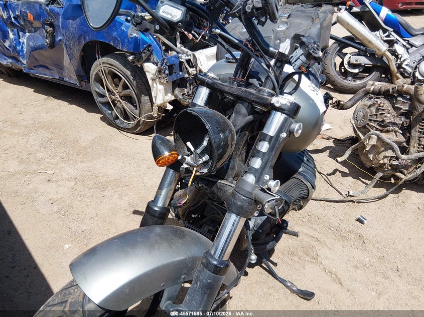 INDIAN CHIEF 2022