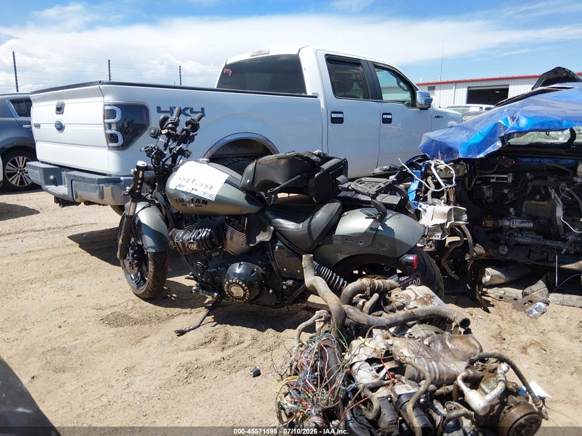 INDIAN CHIEF 2022