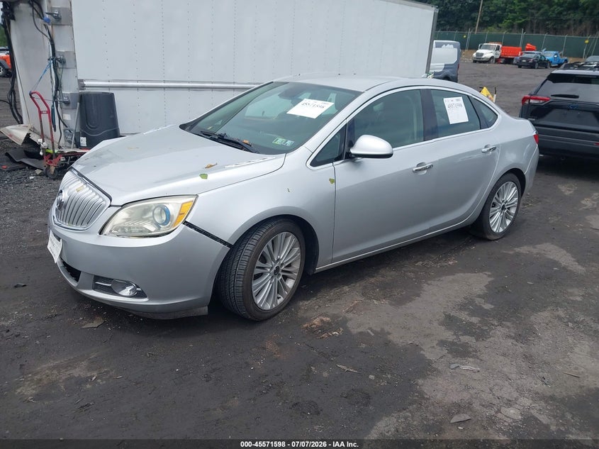 Vin: 1g4pp5sk5e4157914, lot: 46069927, buick verano 20142