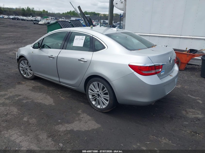 Vin: 1g4pp5sk5e4157914, lot: 46069927, buick verano 20143