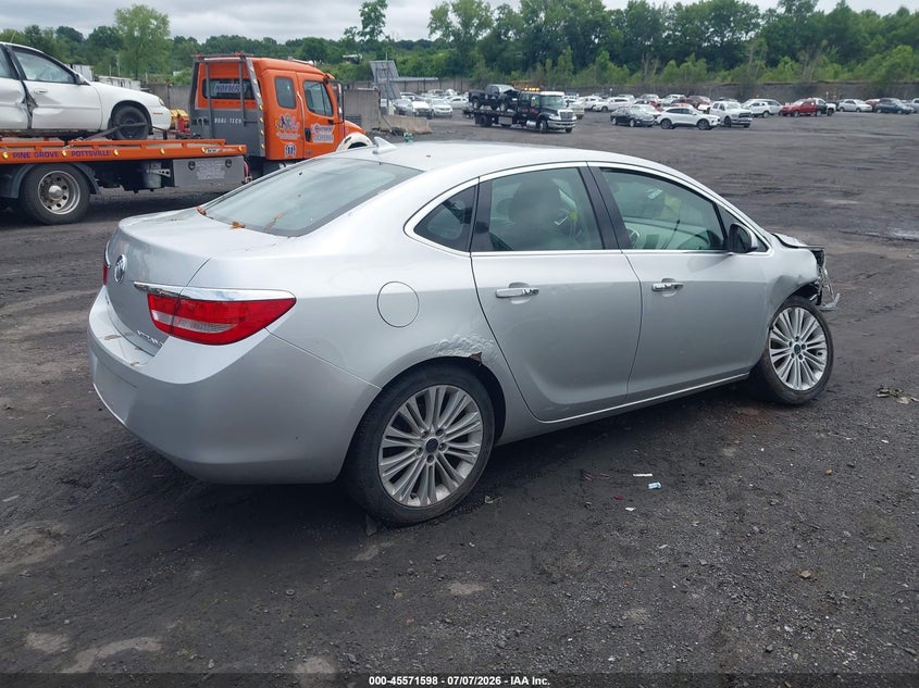 Vin: 1g4pp5sk5e4157914, lot: 46069927, buick verano 20144