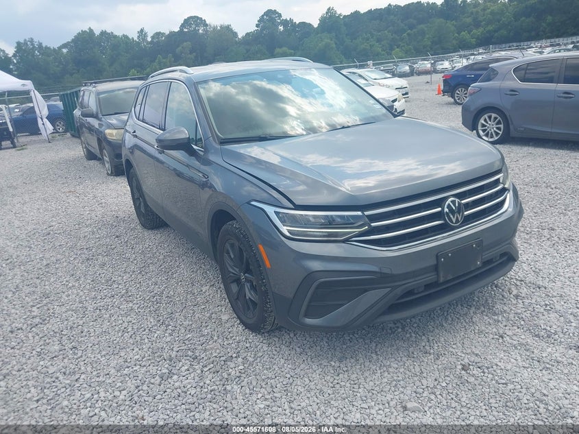 Vin: 3vv2b7ax0rm194936, lot: 46069937, volkswagen tiguan 2.0t se/2.0t wolfsburg edition 2024 img_1
