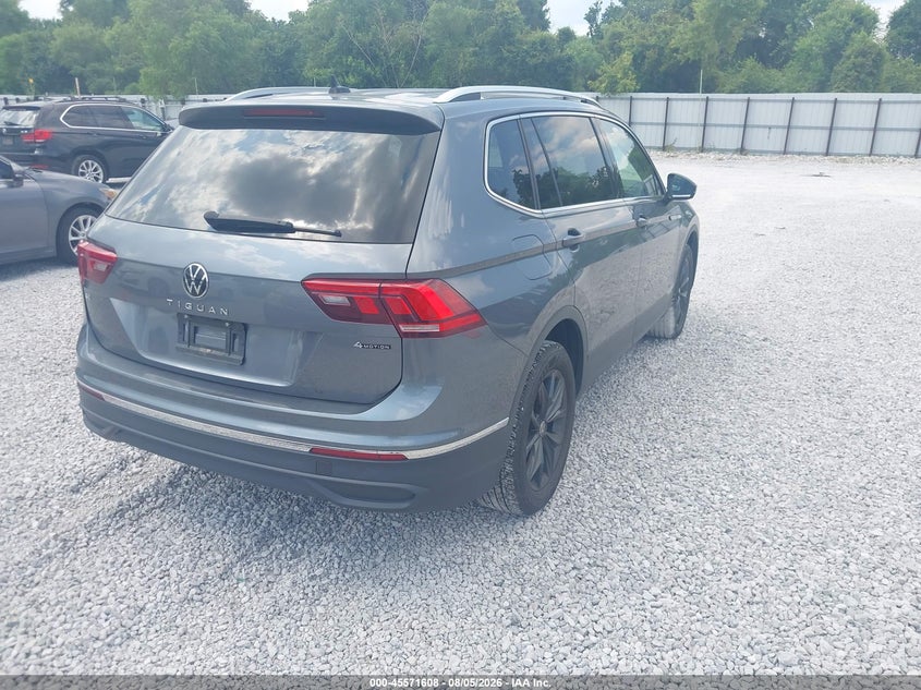 Vin: 3vv2b7ax0rm194936, lot: 46069937, volkswagen tiguan 2.0t se/2.0t wolfsburg edition 20244