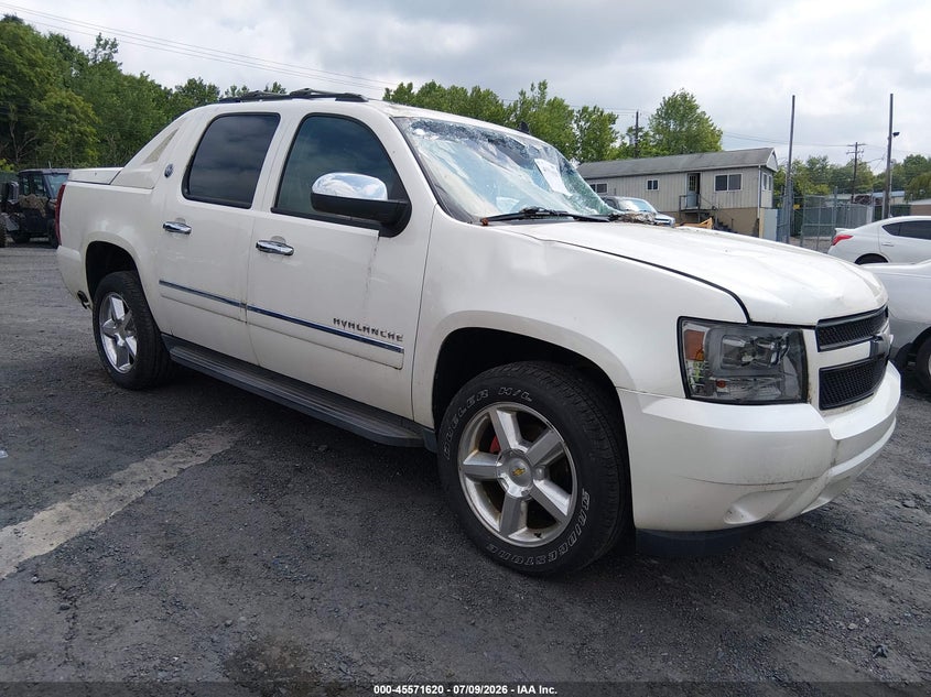 Vin: 3gntkge7xdg206070, lot: 46069949, chevrolet avalanche ltz 2013 img_1