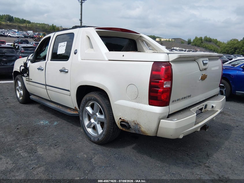 Vin: 3gntkge7xdg206070, lot: 46069949, chevrolet avalanche ltz 20133