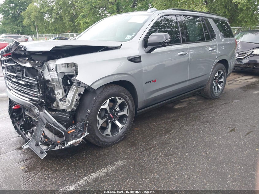 Vin: 1gks2ck85tr242567, lot: 46069953, gmc yukon 4wd at4 20262