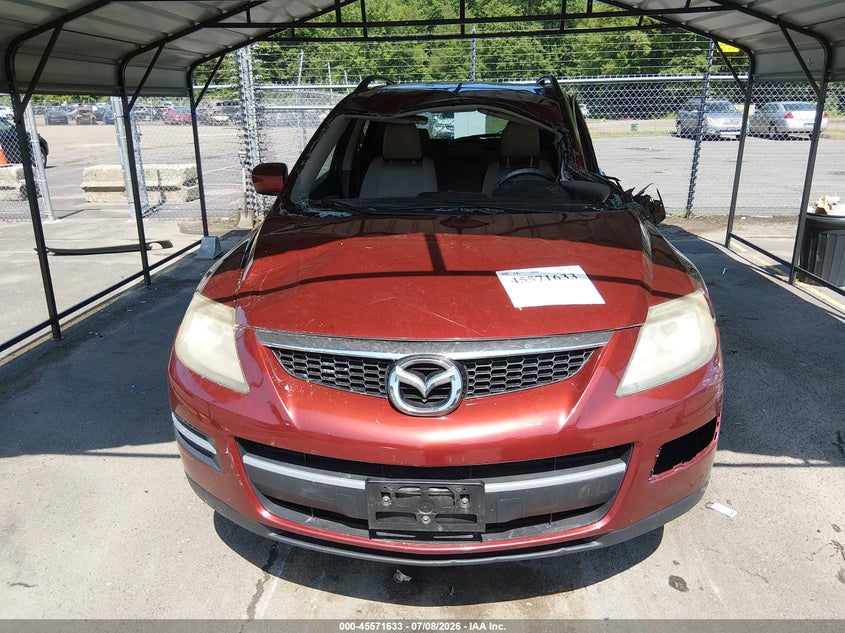 2009 Mazda Cx-9 Sport VIN: JM3TB38VX90173571 Lot: 45571633