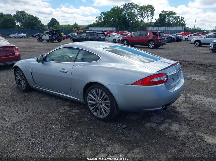 Vin: sajwa4fb2blb41200, lot: 46069964, jaguar xk 20113