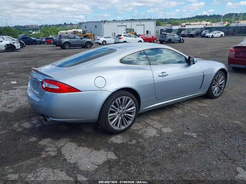 Vin: sajwa4fb2blb41200, lot: 46069964, jaguar xk 20114