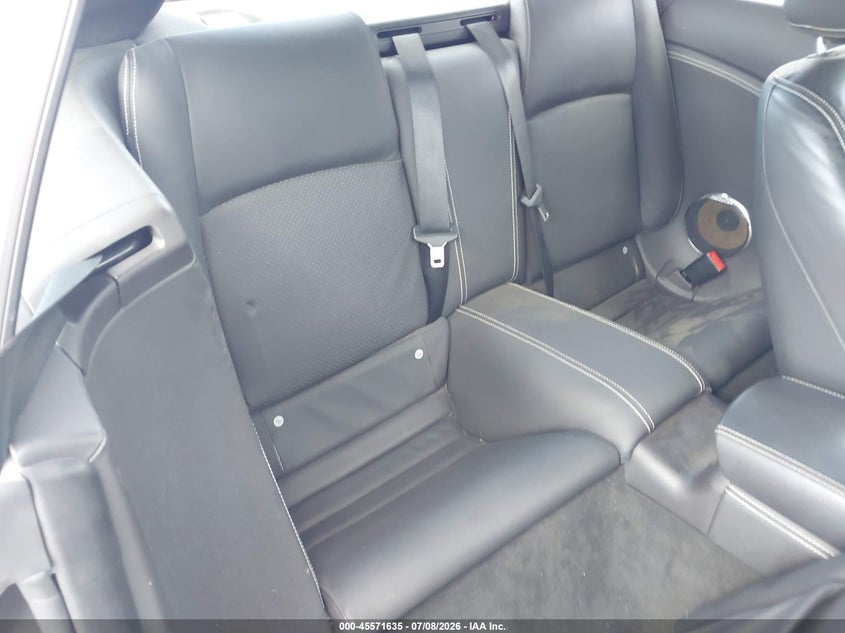 2011 JAGUAR XK auction photo 8