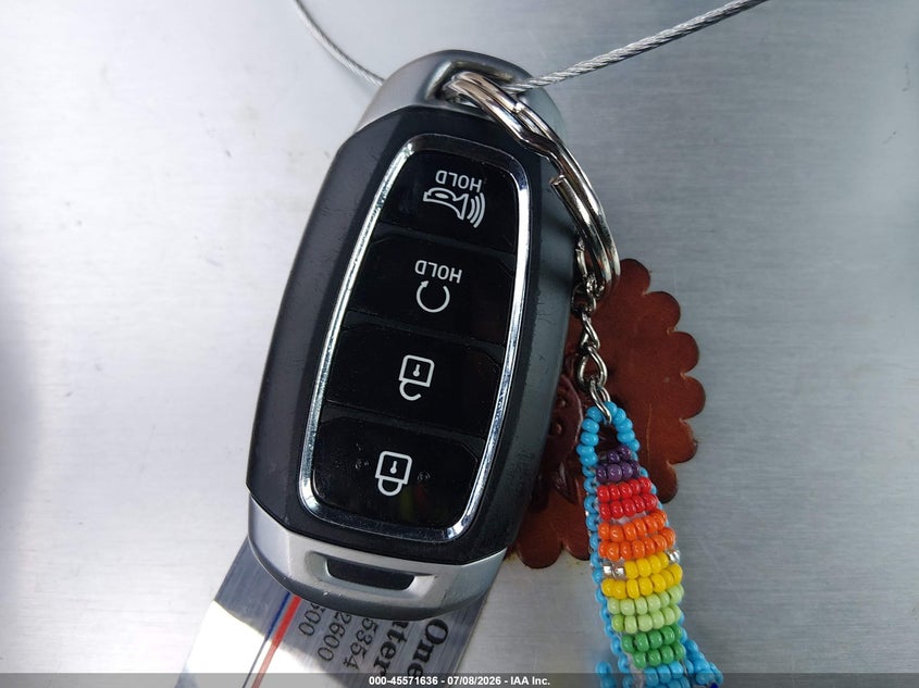 2023 Hyundai Venue Limited VIN: KMHRC8A39PU213579 Lot: 45571636