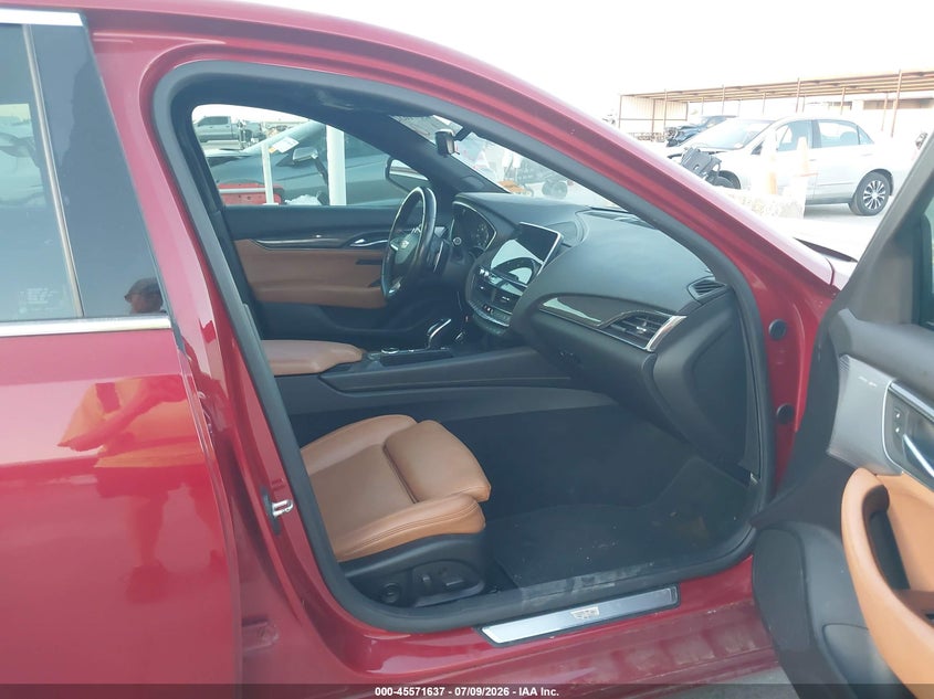 CADILLAC CT5 2020 VIN 1G6DN5RK5L0120226
