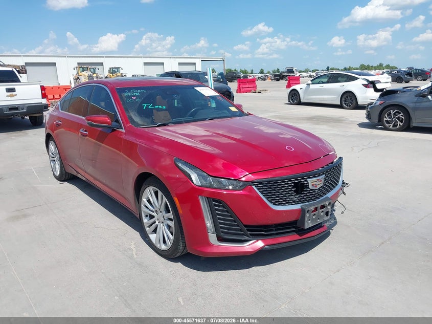 CADILLAC CT5 - zdjęcie 1