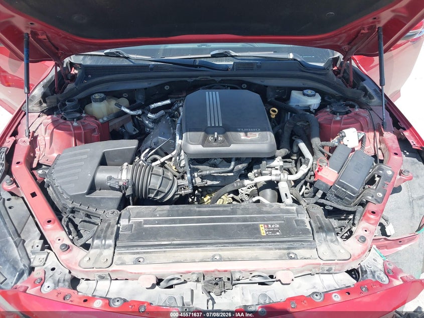 CADILLAC CT5 - zdjęcie 10