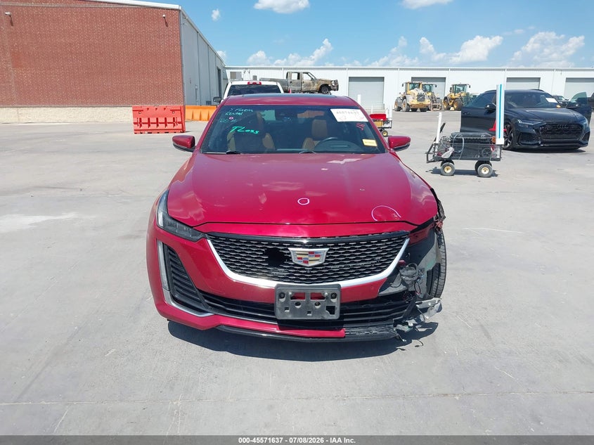 CADILLAC CT5 - zdjęcie 13