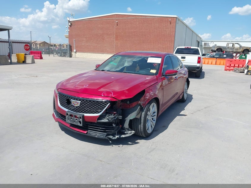 CADILLAC CT5 - zdjęcie 2