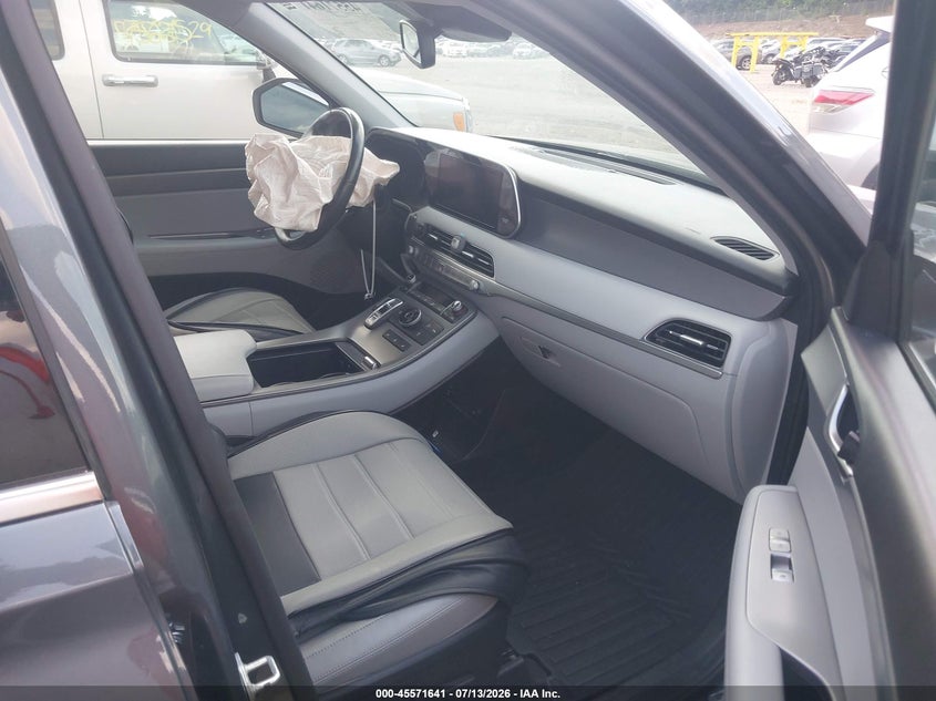 2021 HYUNDAI PALISADE auction photo 5