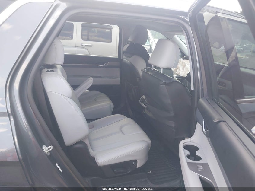 2021 HYUNDAI PALISADE auction photo 8