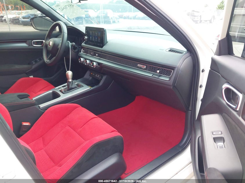 2025 HONDA CIVIC TYPE R auction photo 5