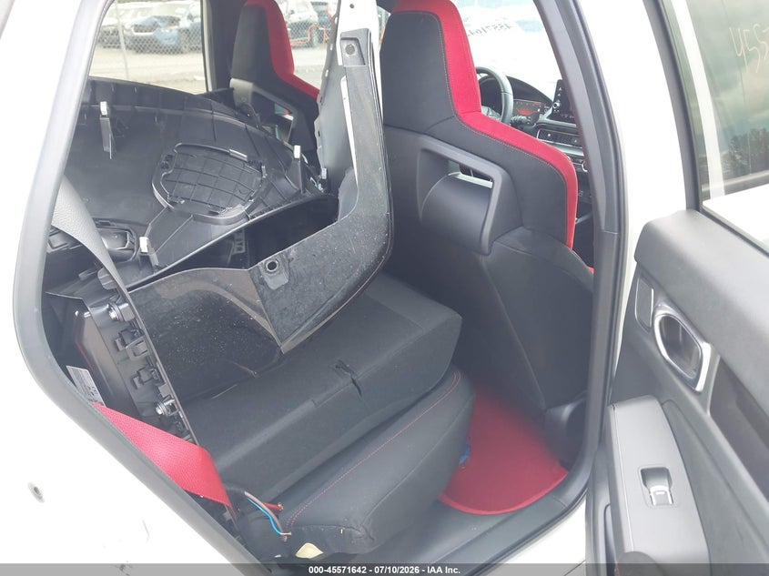 2025 HONDA CIVIC TYPE R auction photo 8
