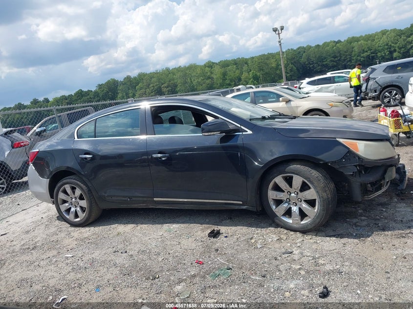 2012 Buick Lacrosse Premium 1 Group VIN: 1G4GD5E31CF308925 Lot: 45571658