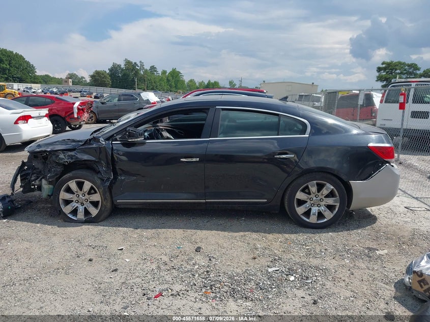 2012 Buick Lacrosse Premium 1 Group VIN: 1G4GD5E31CF308925 Lot: 45571658