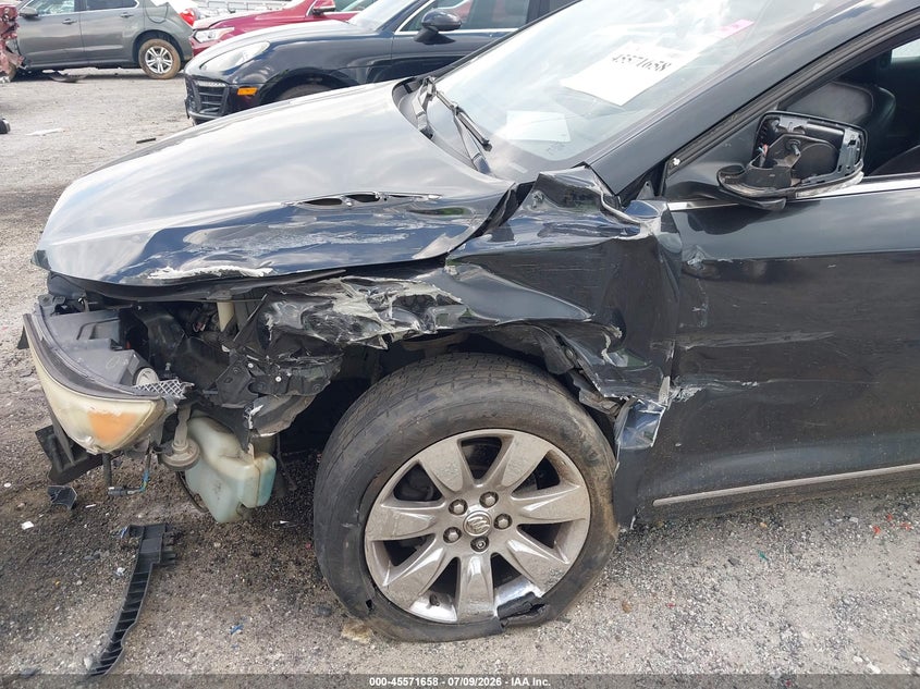 2012 Buick Lacrosse Premium 1 Group VIN: 1G4GD5E31CF308925 Lot: 45571658