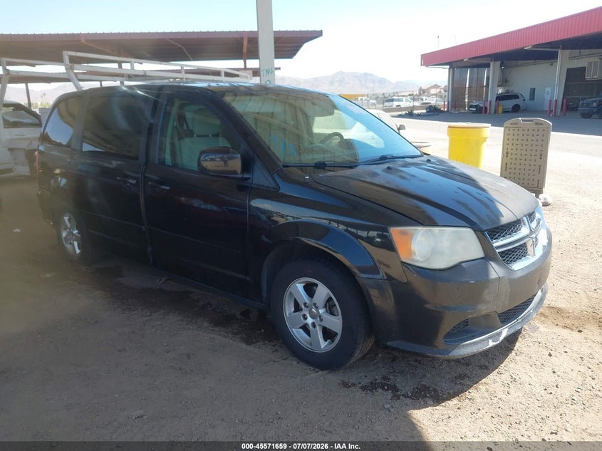 2012 Dodge Grand Caravan